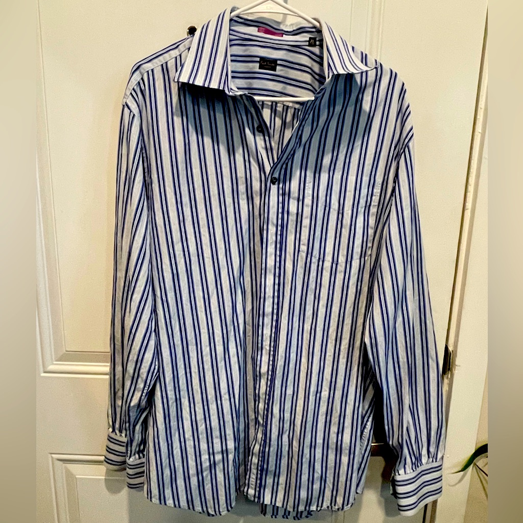 Paul Smith London Mens Dress Shirt